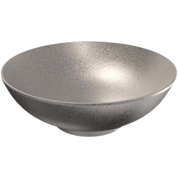 BOLS ARTINOX "VINTAGE" 1650 ML Ø 24x8 CM ARGENTE INOX (6 UNITÉ)