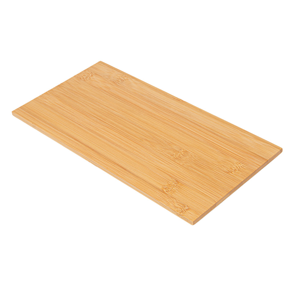 COUVERCLE POUR CODE 223.89 BAMBOO  15,5x31x1 CM NATUREL BAMBOU (1 UNITÉ)
