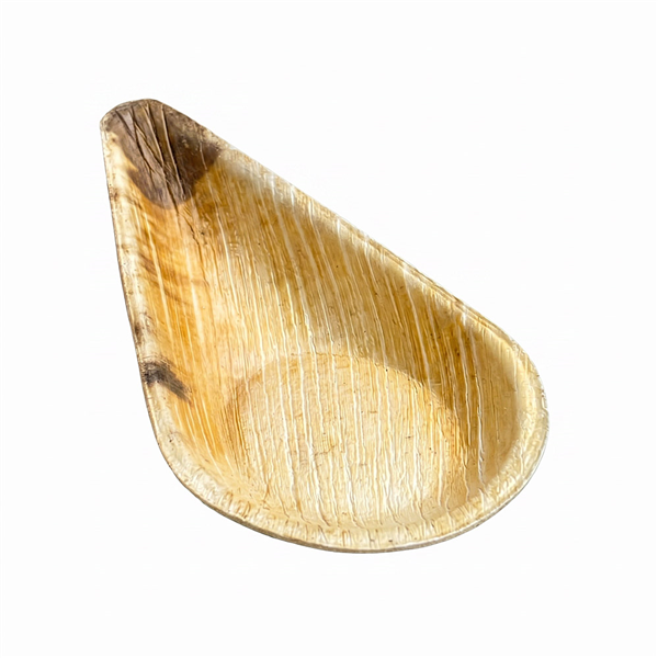 CUILLÈRES MISE EN BOUCHE ARECA  12 CM NATUREL ARECA (200 UNITÉ)