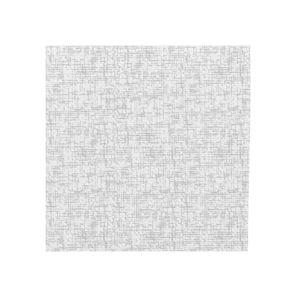SERVIETTES PLIÉES 1/4 "NEW JAZZ" 55 G/M2 20x20 CM PERLE AIRLAID (3600 UNITÉ)