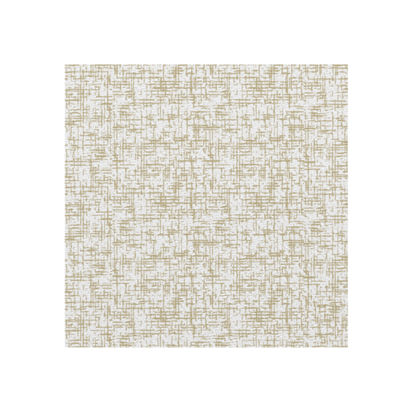 SERVIETTES PLIÉES 1/4 "NEW JAZZ" 55 G/M2 20x20 CM KAKI AIRLAID (3600 UNITÉ)