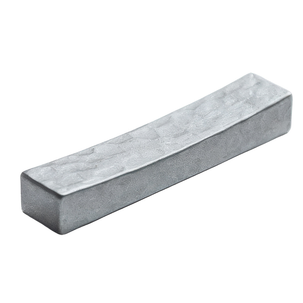 REPOSE-COUVERTS ARTINOX "VINTAGE"  6x1,2x0,8 CM ARGENTE INOX (24 UNITÉ)
