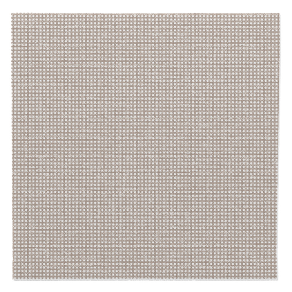 NAPPES PLIAGE M "LOOM" 55 G/M2 120x120 CM CHOCOLAT AIRLAID (200 UNITÉ)