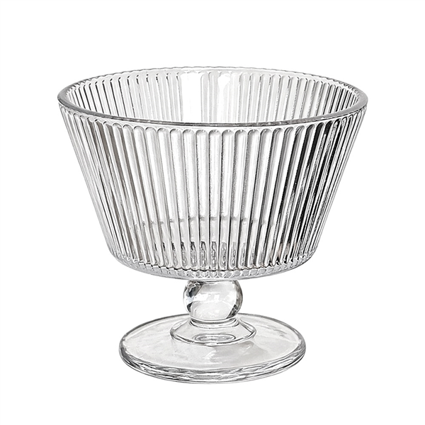 MINI VERRES WAKI GLASS 250 ML 8,5 OZ Ø10,4x9,2 CM TRANSPARENT VERRE (6 UNITÉ)