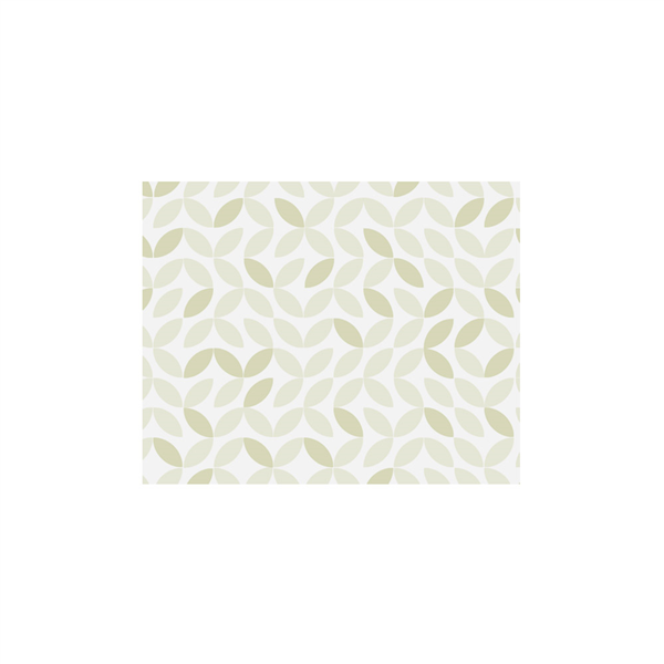 MINI PAPIER INGRAISSABLE PFAS FREE "LEAF" 35 G/M2 25x20 CM BLANC PARCH.INGRAISSABLE (1000 UNITÉ)