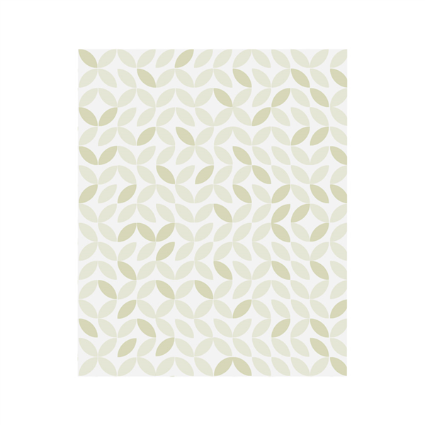 PAPIER INGRAISSABLE FAST FOOD PFAS FREE "LEAF" 35 G/M2 28x34 CM BLANC PARCH.INGRAISSABLE (1000 UNITÉ)