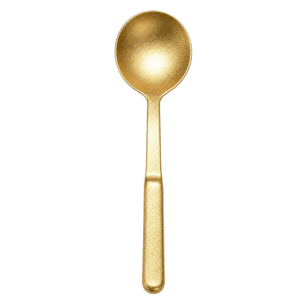 CUILLÈRE DE SERVICE ARTINOX "VINTAGE"  29,5 CM DORE INOX (1 UNITÉ)
