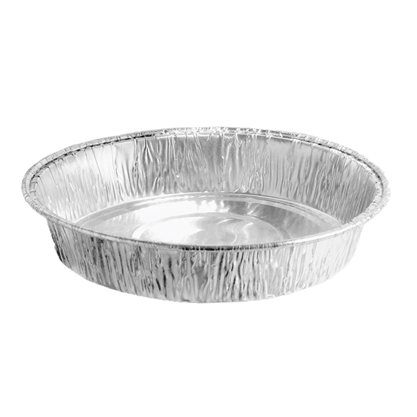 RÉCIPIENTS PÂTISSERIE 145 ML Ø 10,9/10x2,1 CM ALUMINIUM (100 UNITÉ) - Garcia de Pou