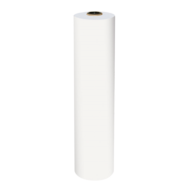 BOBINE CELLULOSE 10 KG  32 G/M2 62 CM BLANC CELLULOSE (1 UNITÉ) - Garcia de Pou