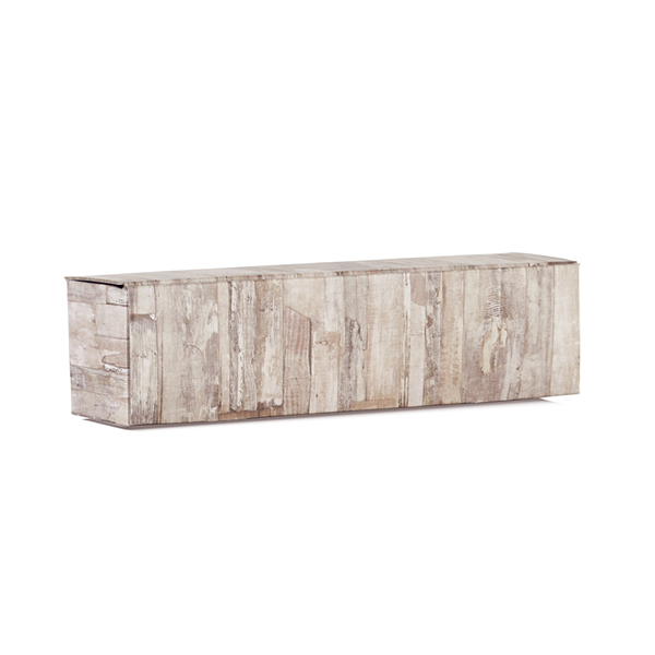 COFFRETS 1 BOUTEILLE  34x9x9 CM BOIS CARTON (100 UNITÉ) - Garcia de Pou