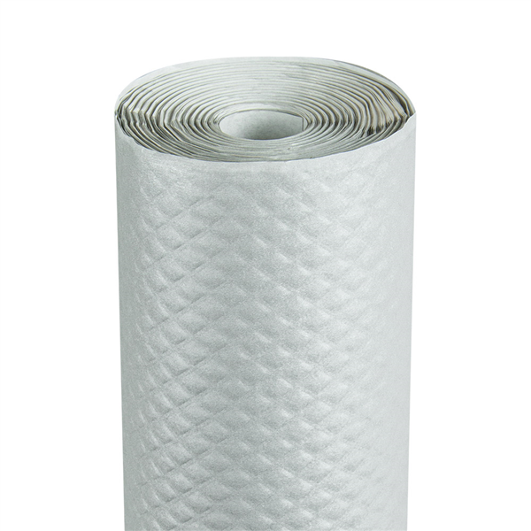 NAPPE EN ROULEAU  48 G/M2 1,20x25 M ARGENTE CELLULOSE (4 UNITÉ) - Garcia de Pou