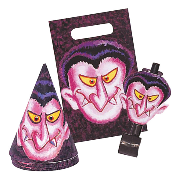 ASSORTIMENT HALLOWEEN POUR 4 PERSONNES (12 UNITÉ) - Garcia de Pou