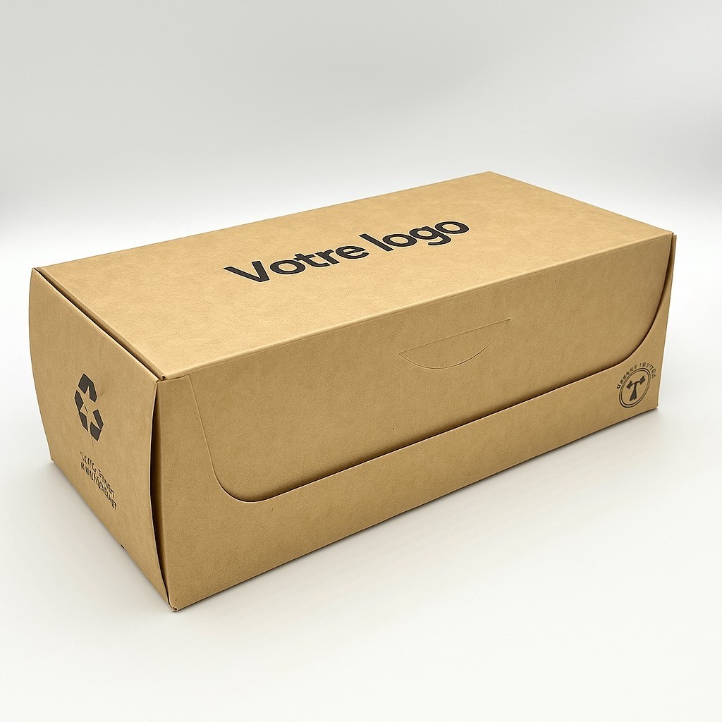 Coffret repas traiteur Personnalisé