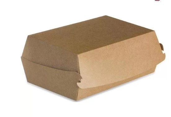 Boite Kebab/panini Kraft 24x14x7.5cm