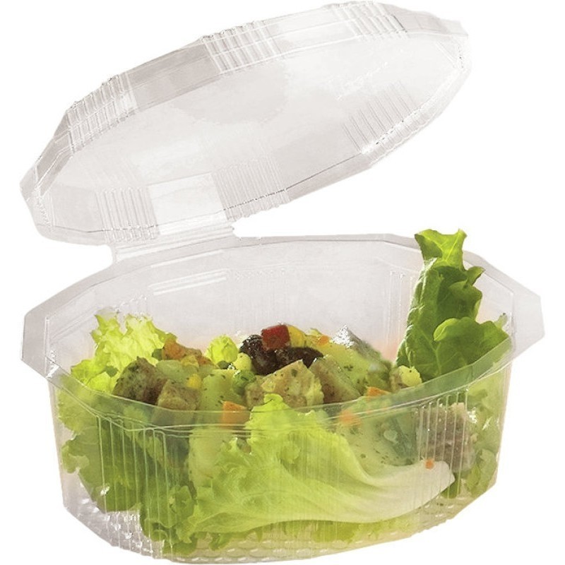 Bol en plastique injecté pour vos pâtes, plats cuisinés, salades