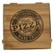 BOITE PIZZA 26X26X4CM