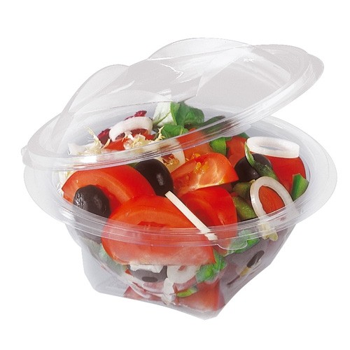 BOL SALADE 370cc Sekipack