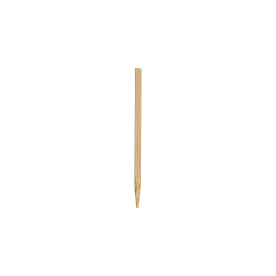 Pique brochette bois 60mm