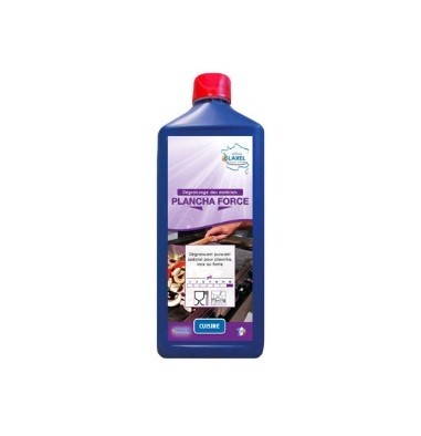 PLANCHA FORCE - Nettoyant plancha - 850 gr