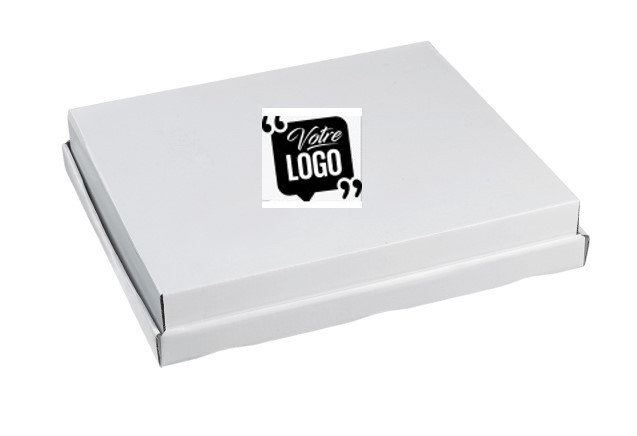 Coffret Plateau repas personnalisé 33x28x6cm