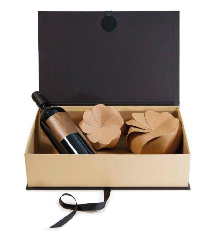 COFFRET ALLURE NOIR KRAFT RUBAN 380x239 