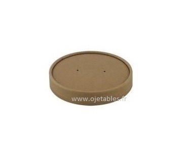 COUVERCLE POUR POT A SOUPE 230ml Ø 90mm