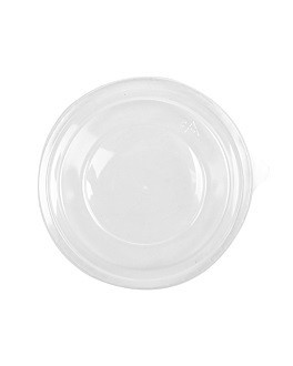 Couvercle PET pour Bol marron 500, 750 et 1000ml