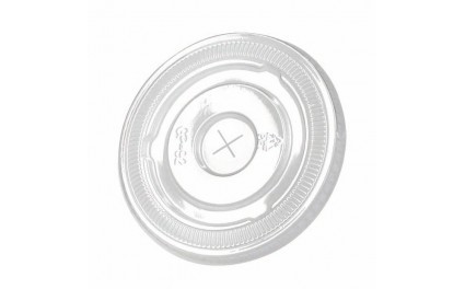 Couvercle plat pour gobelet Smoothie 40cl à 65cl Ø95mm
