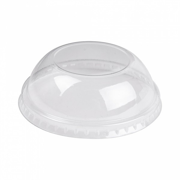 COUVERCLE DOME POT CARTON kraft 240ml Ø 94MM
