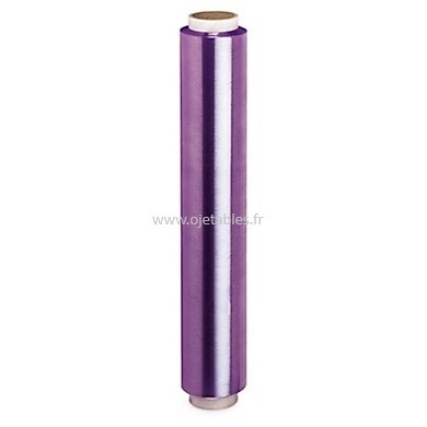Distributeur film étirable auto pour film et aluminium 45 cm 