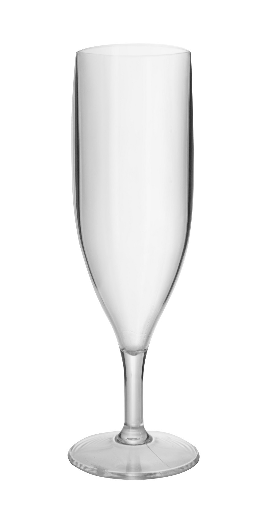 Flute à Champagne réutilisable 17cl