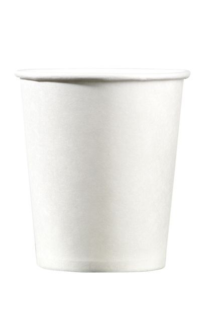 GOBELET CARTON 24/25cl blanc