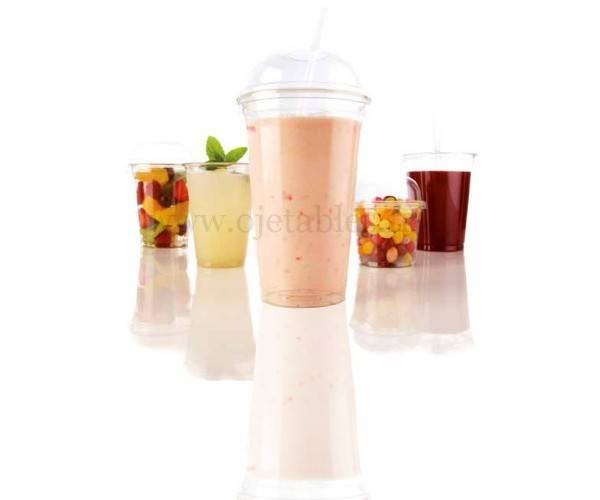 Gobelet Smoothie de 20 à 30cl  - Ø78mm