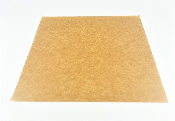 Papier cuisson 24x24 pour coffret bois