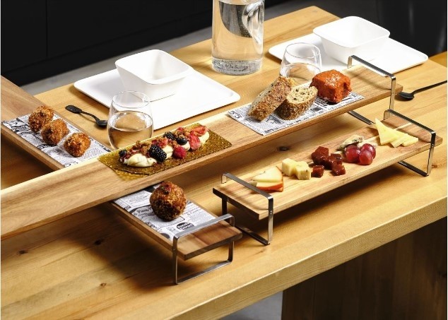 Kit Planche de présentation Chêne -S-