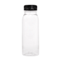 MINI BOUTEILLES 250 ML 5,2x5,2x14,5 CM TRANSPARENT PET (231 UNITÉ)