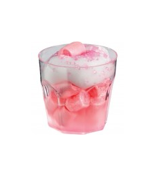 Mini verre d'antan 5cl Réutilisable