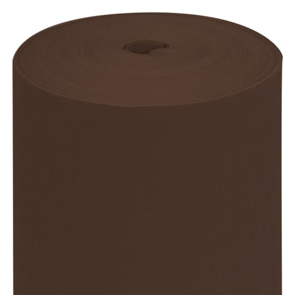 NAPPE EN INTISSE CHOCOLAT 1M20X50M