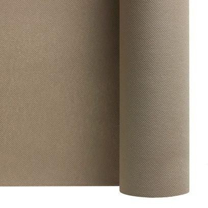 NAPPE EN INTISSE TAUPE 1M20X50M