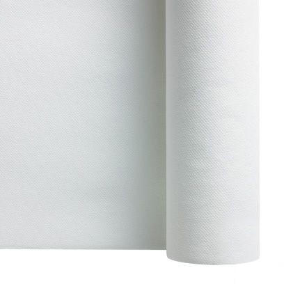 Nappe Papier Intisse Blanche 1,60x5m