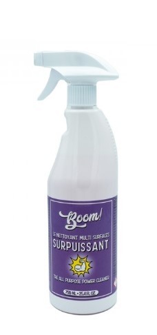 Spray Nettoyant multi-surfaces surpuissant 750 ml