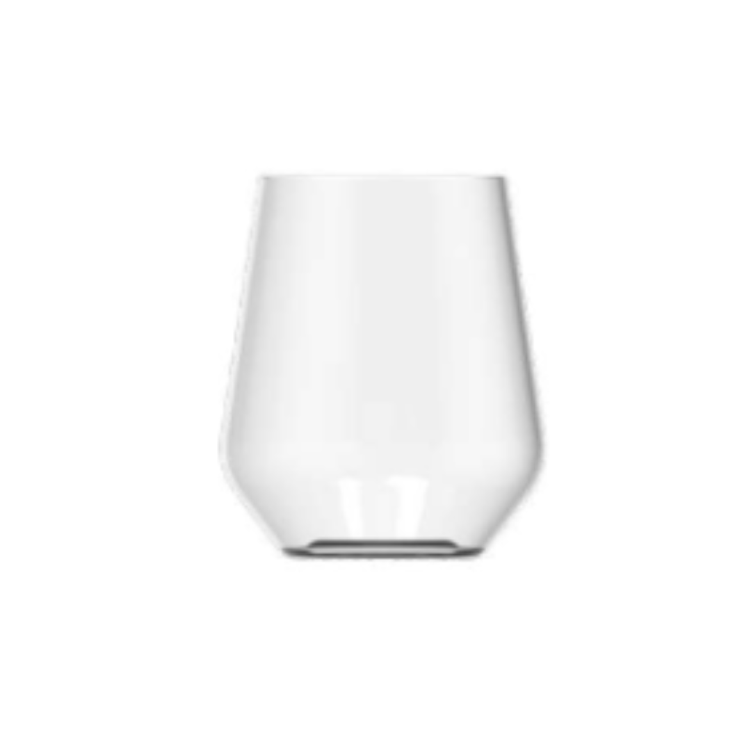 Verre Vivo à eau incassable et réutilisable en Tritan 40 cl