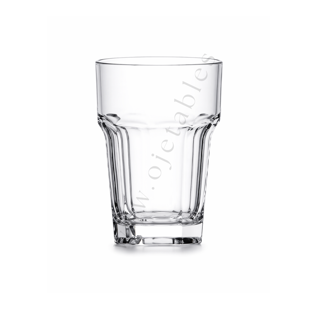 Verre à Mojito "Mosco" réutilisable et incassable en Tritan - 39cl