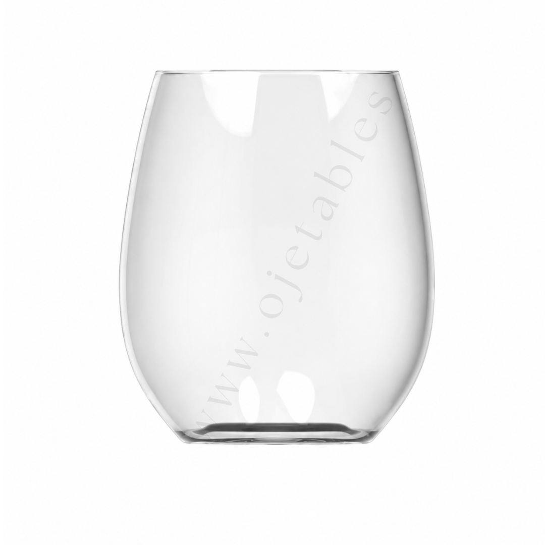 Verre Viva à eau incassable et réutilisable en Tritan 38 cl