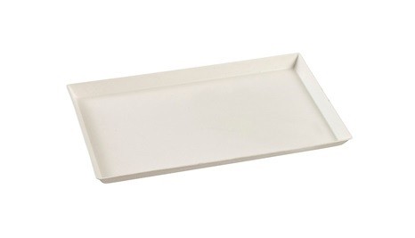 PLATEAU Bio 26x16cm GN 1/4 avec ou sans couvercle