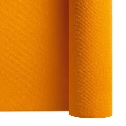  NAPPES EN INTISSE MANDARINE 1m20x10m