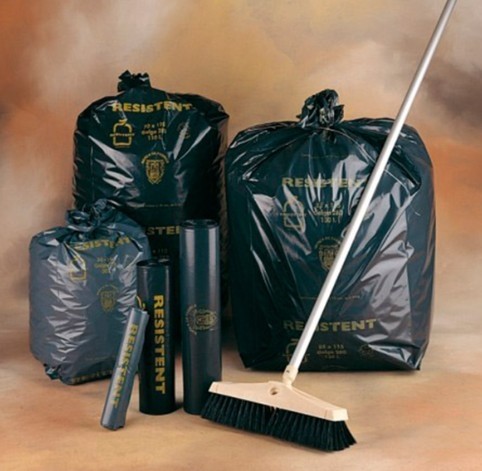 SAC POUBELLE 100L - renforcé 55microns