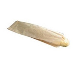 SAC SANDWICH BRUN 10x4x30cm -