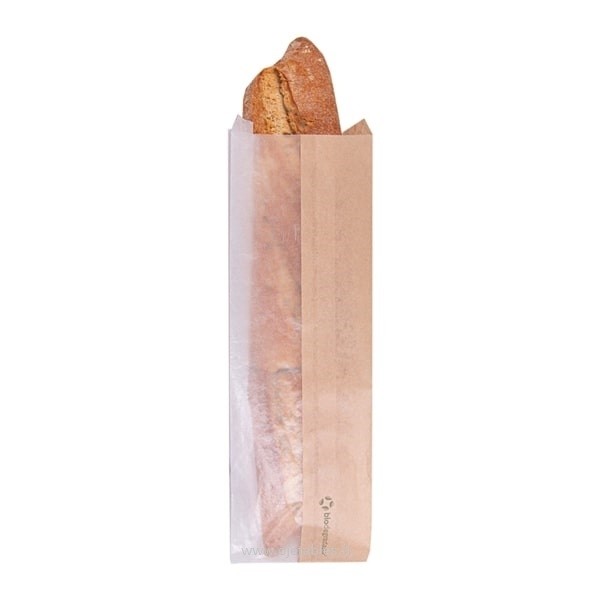 SACHET POUR SANDWICHES 9+5.5X30 