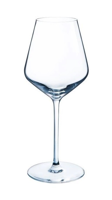 Verre à martini incassable plastique blanc 40 cl/400 ml - Verres à cocktail  incassables